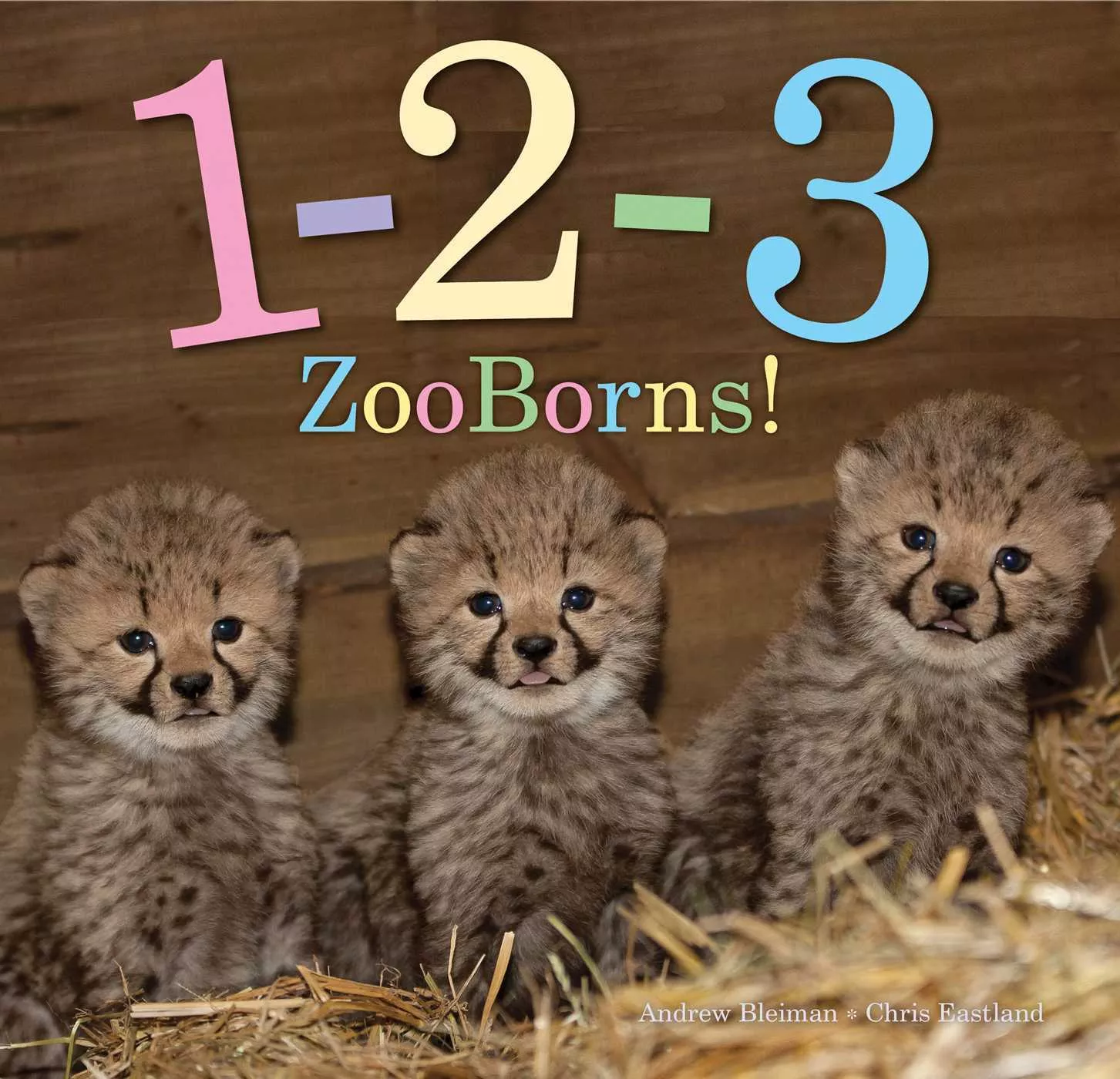 1-2-3 ZOOBORNS!