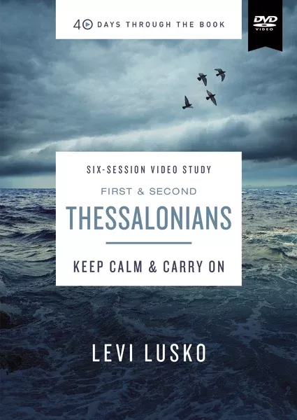 1 & 2 Thessalonians Video Study