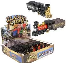 10" STEAM ENGINE