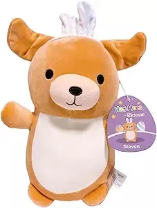 10" STEVON DOG SQUISHMALLOW