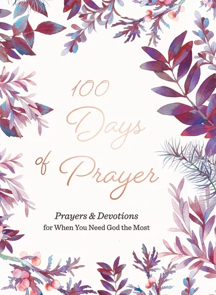 100 Days of Prayer
