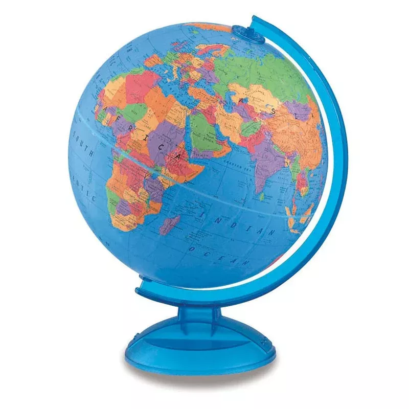 12" Adventurer Globe