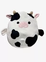 12" SEACOW ALITA BLACK/WHITE
