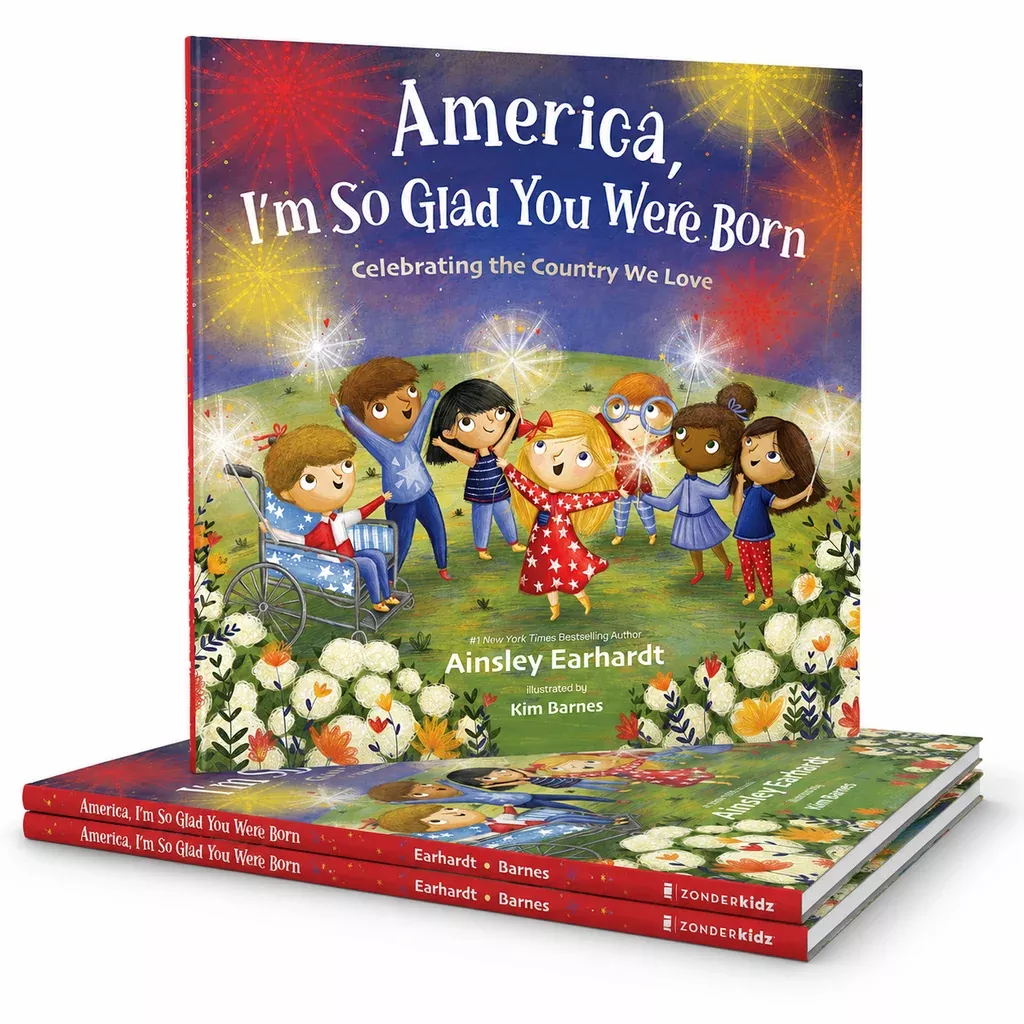 America, I'm So Glad You Were Born 3-Pack Bundle