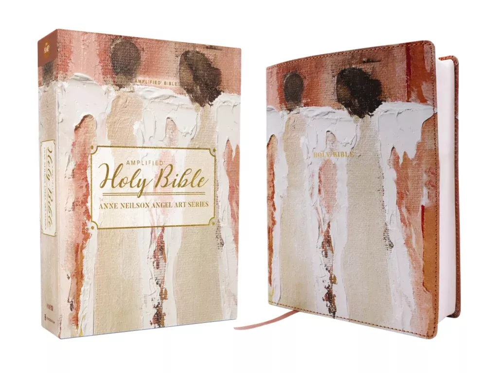 Amplified Holy Bible, Anne Neilson Angel Art Series