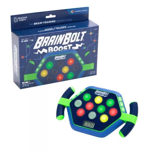 BrainBolt Boost