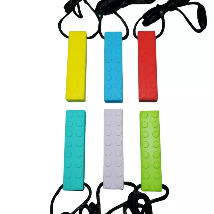 BRICK SENSORY Chewlery PENDANT