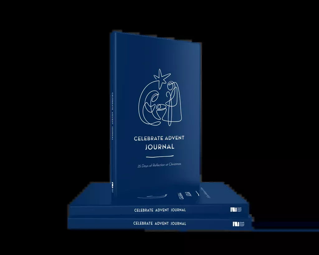 Celebrate Advent Journal 3-Pack Bundle