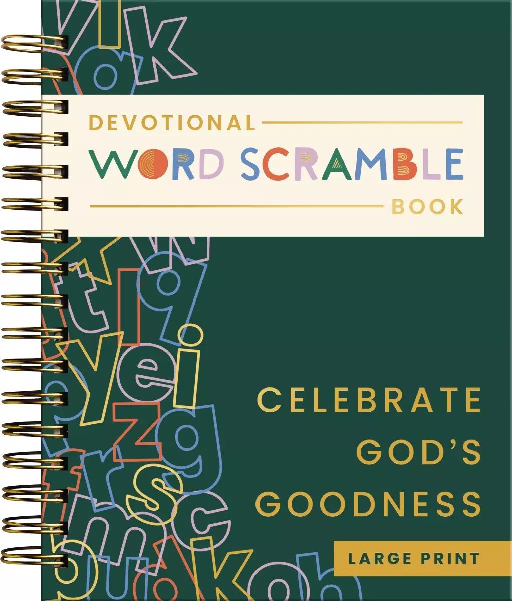 Celebrate God's Goodness