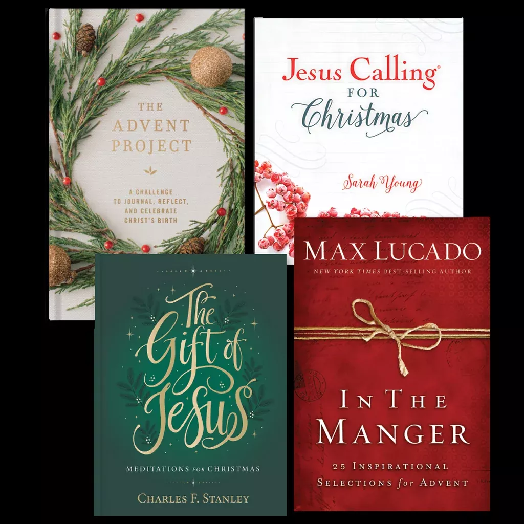 Christmas Gift Book Variety Bundle
