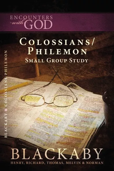 Colossians, Philemon