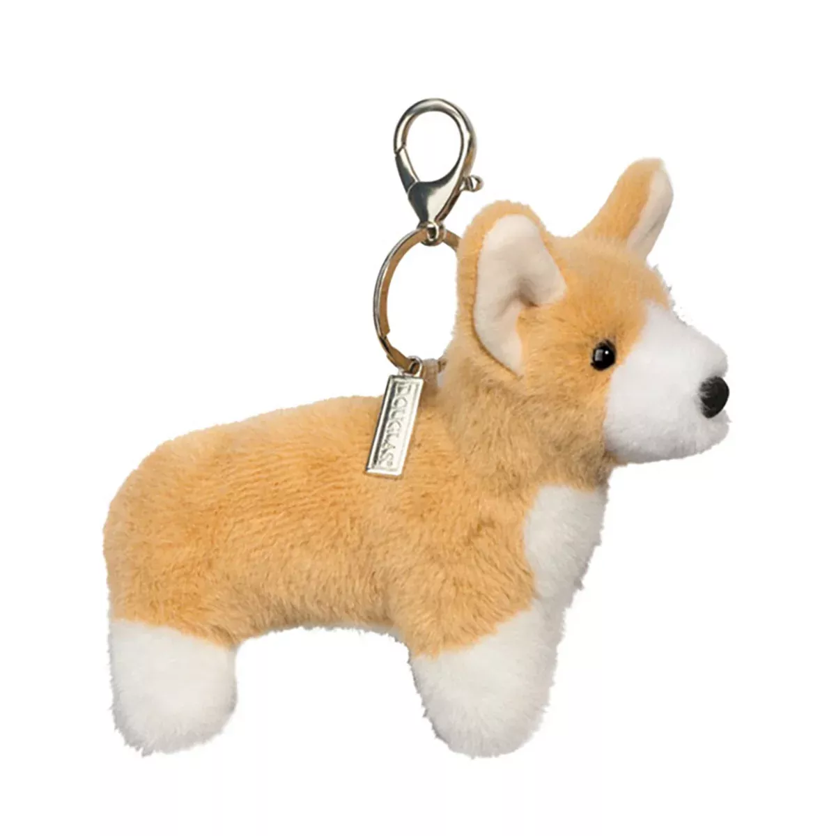 Corgi Plush Bag Charm