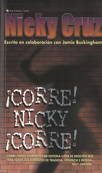 ¡Corre Nicky!, ¡Corre!