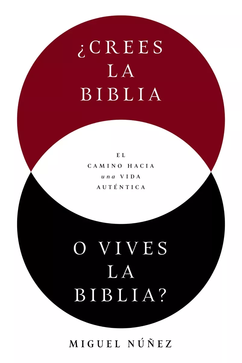 ¿Crees la Biblia o vives la Biblia?