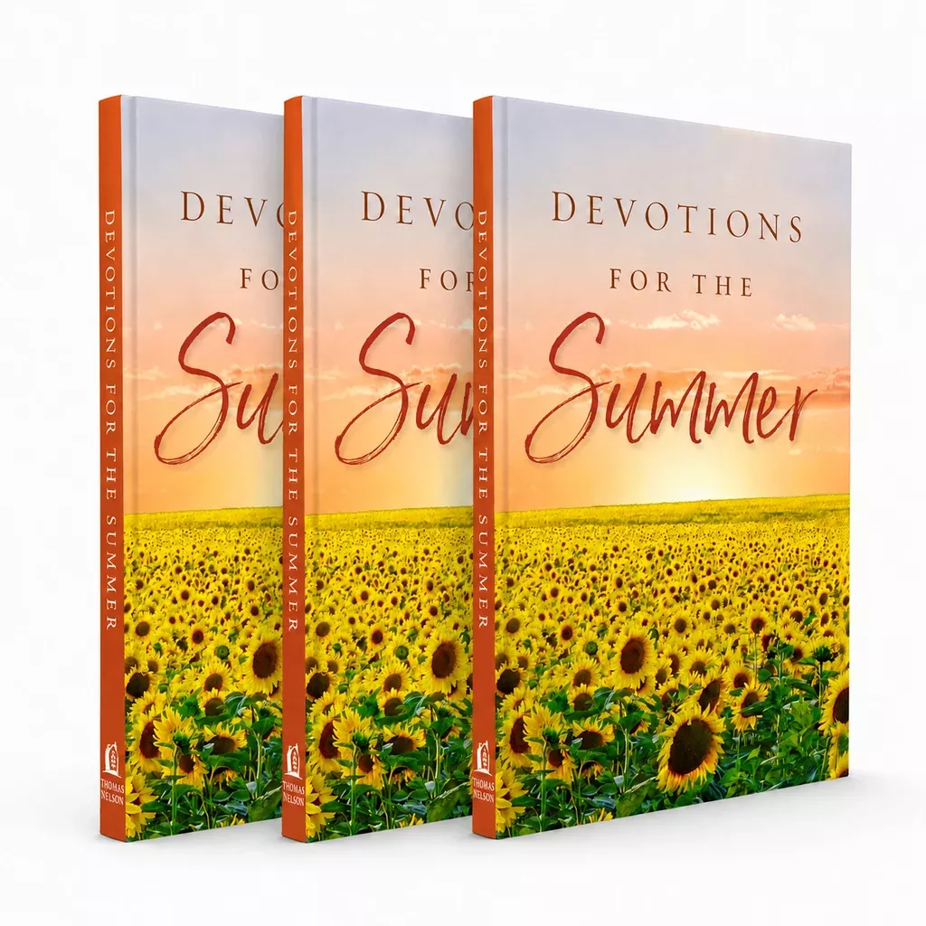 Devotions for the Summer 3-Pack Bundle