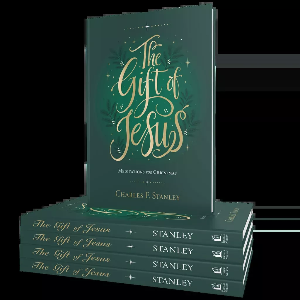 The Gift of Jesus 5-Pack Bundle: Meditations for Christmas