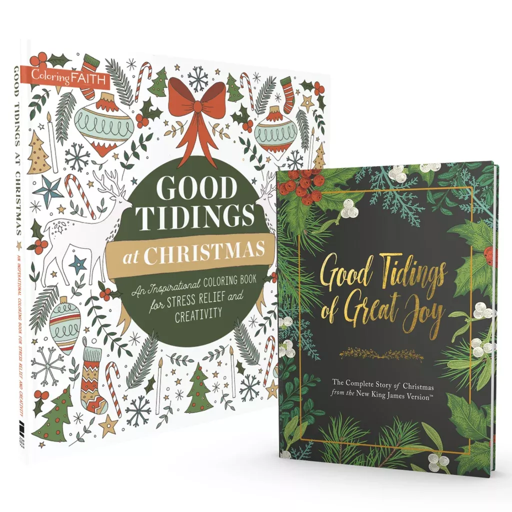 Good Tidings for Christmas Bundle