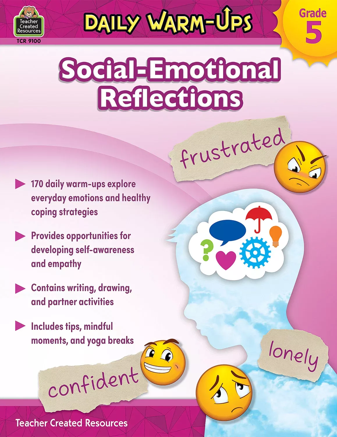 (GR. 5) DAILY WARM-UPS: SOCIAL-EMOTIONAL REFLECTIONS