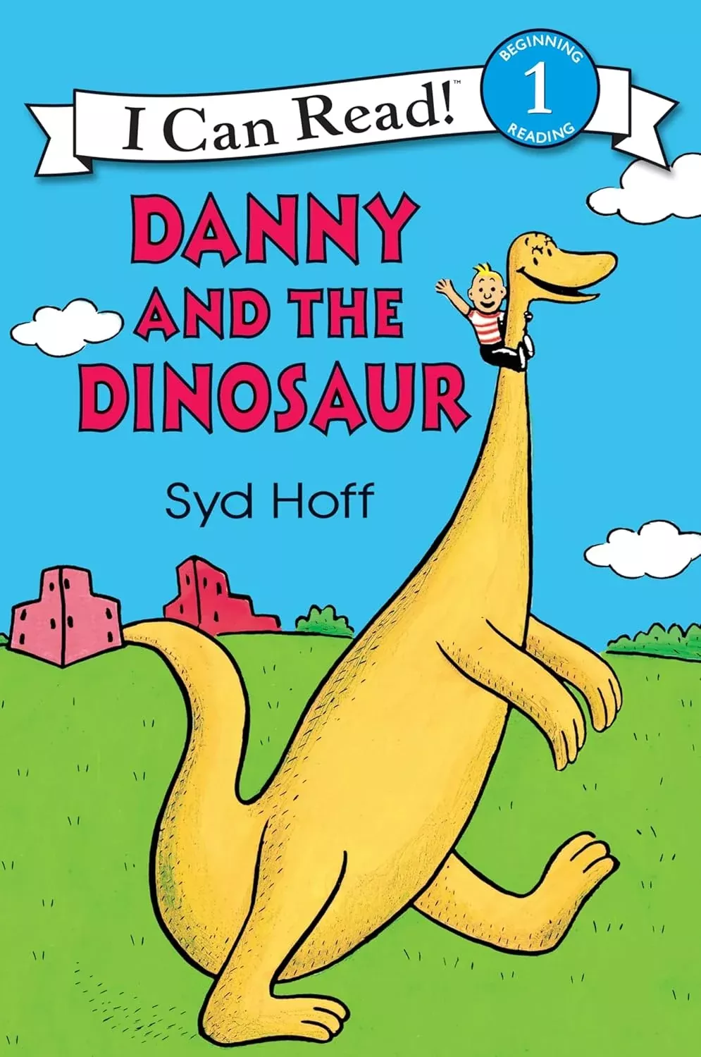 I Can Read Level 1: Danny and the Dinosaur