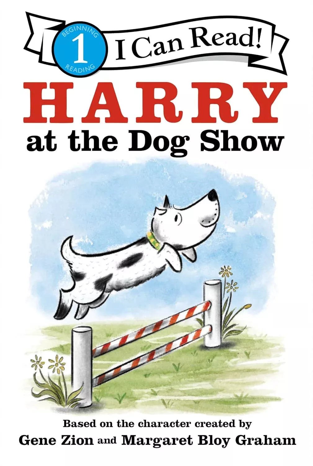I Can Read Level 1: Harry at the Dog Show