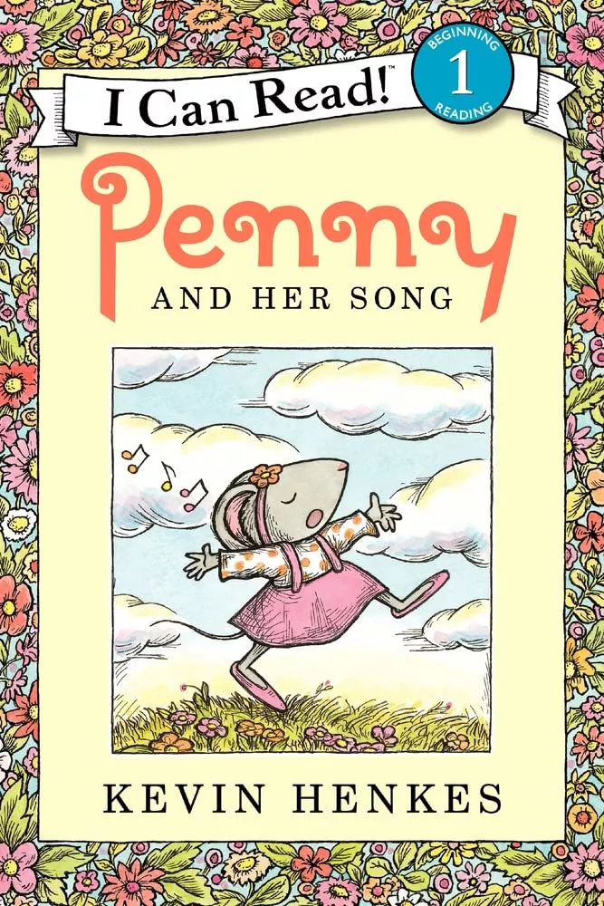 I Can Read Level 1: Penny and Her Song