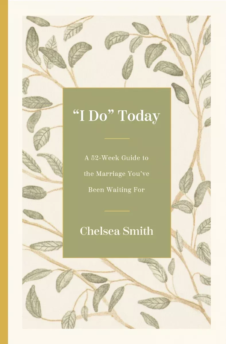 "I Do" Today