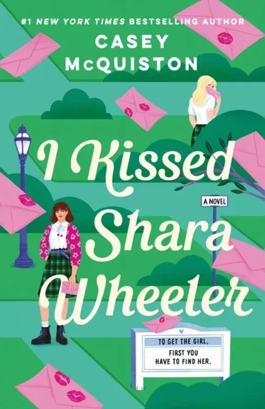 I Kissed Shara Wheeler - Used Copy