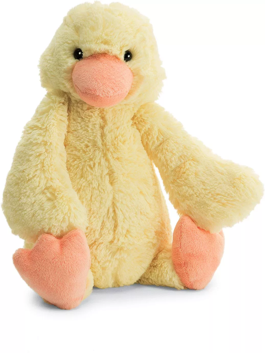 Jellycat Yellow Bashful Duckling - Medium