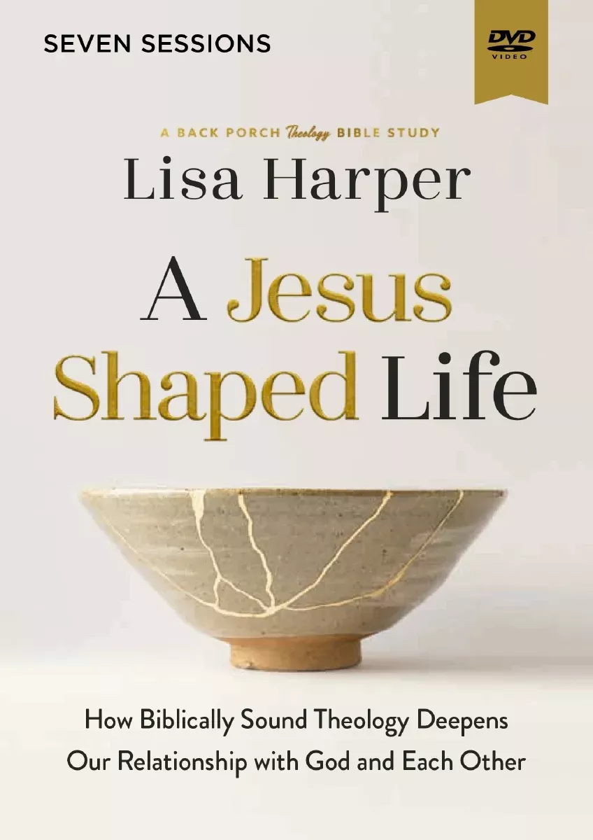 A Jesus-Shaped Life Video Study DVD