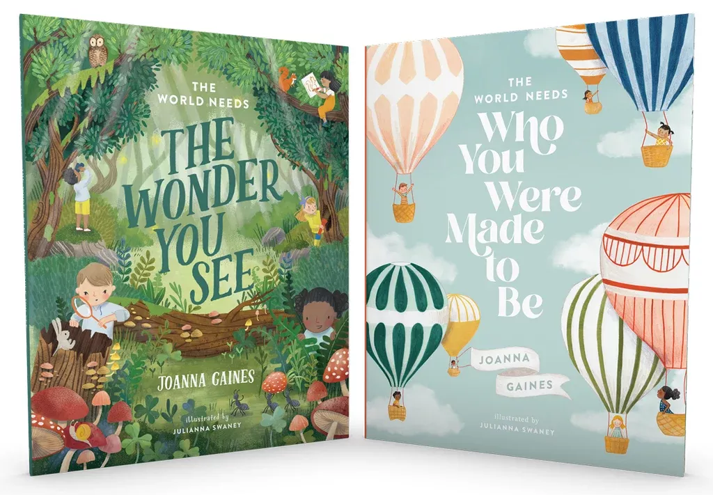 Joanna Gaines Kids Book Bundle