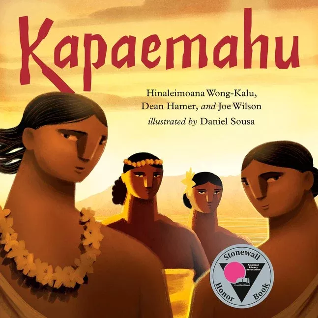 Kapaemahu - Used Copy