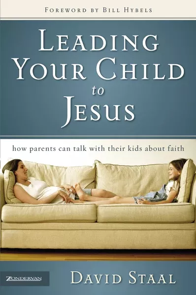 Leading Your Child to Jesus