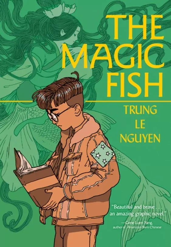 The Magic Fish - Used Copy