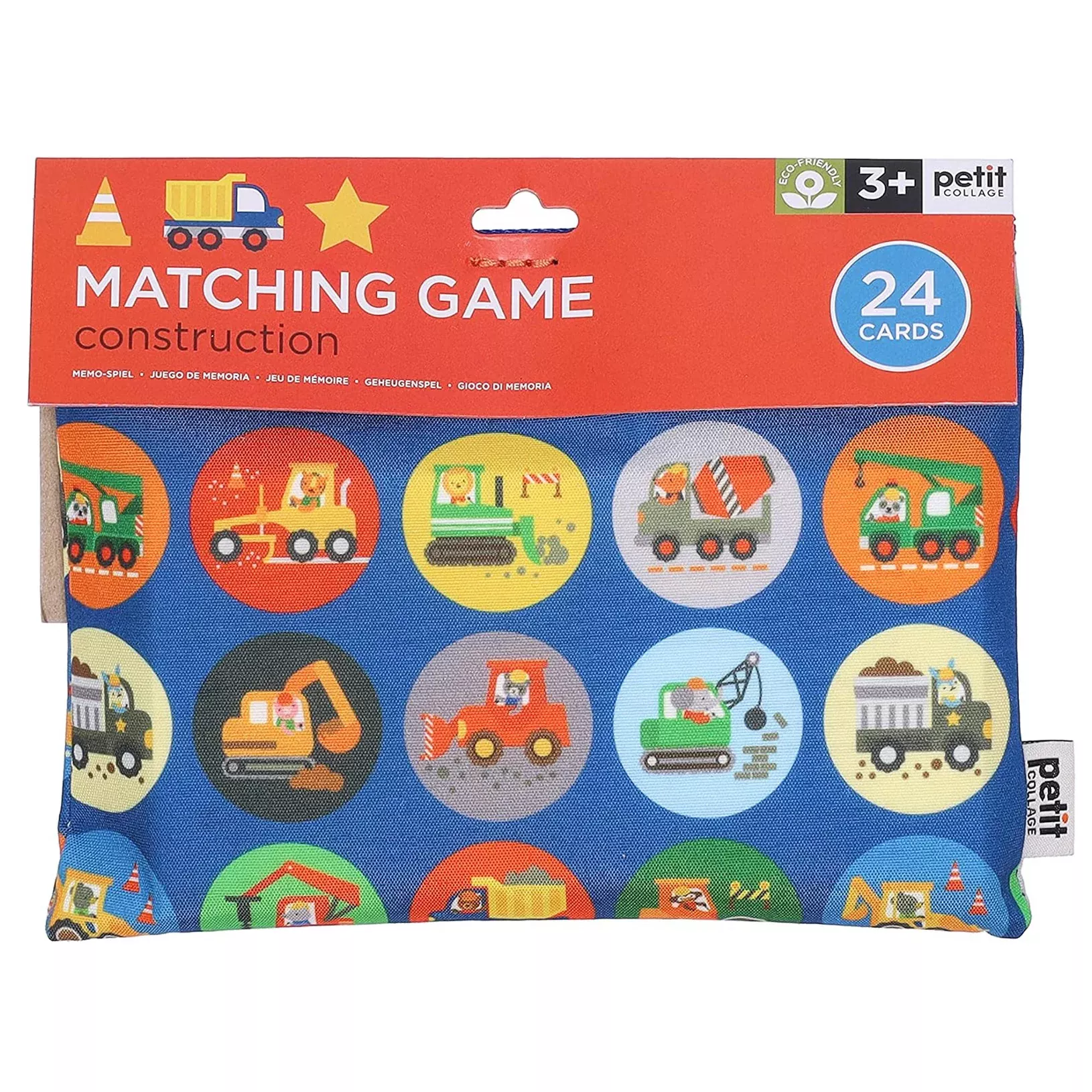 Matching Game: Construction
