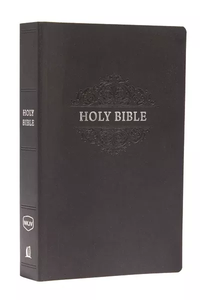 NKJV, Holy Bible, Soft Touch Edition, Comfort Print