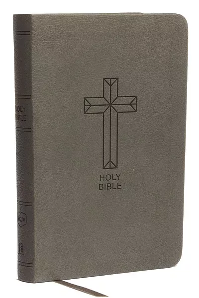 NKJV, Value Thinline Bible, Compact, Red Letter Edition, Comfort Print