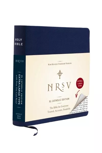 NRSV XL, Catholic Edition