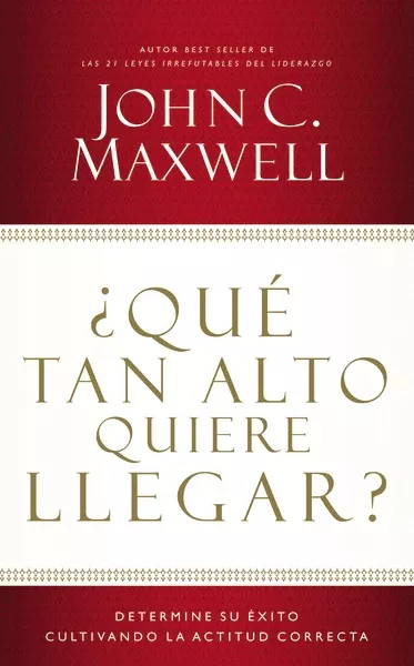 ¿Qué tan alto quiere llegar?