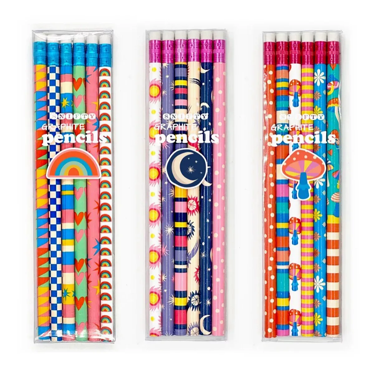 SNIFTY Pencil Set