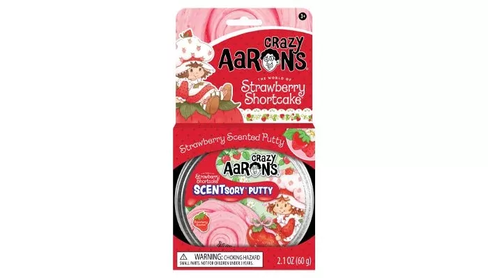 STRAWBERRY SHORTCAKE PUTTY