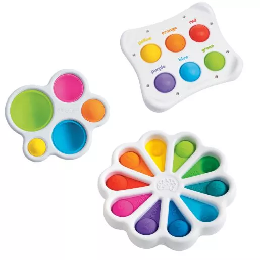 Toddler Sensory Explorer Kit
