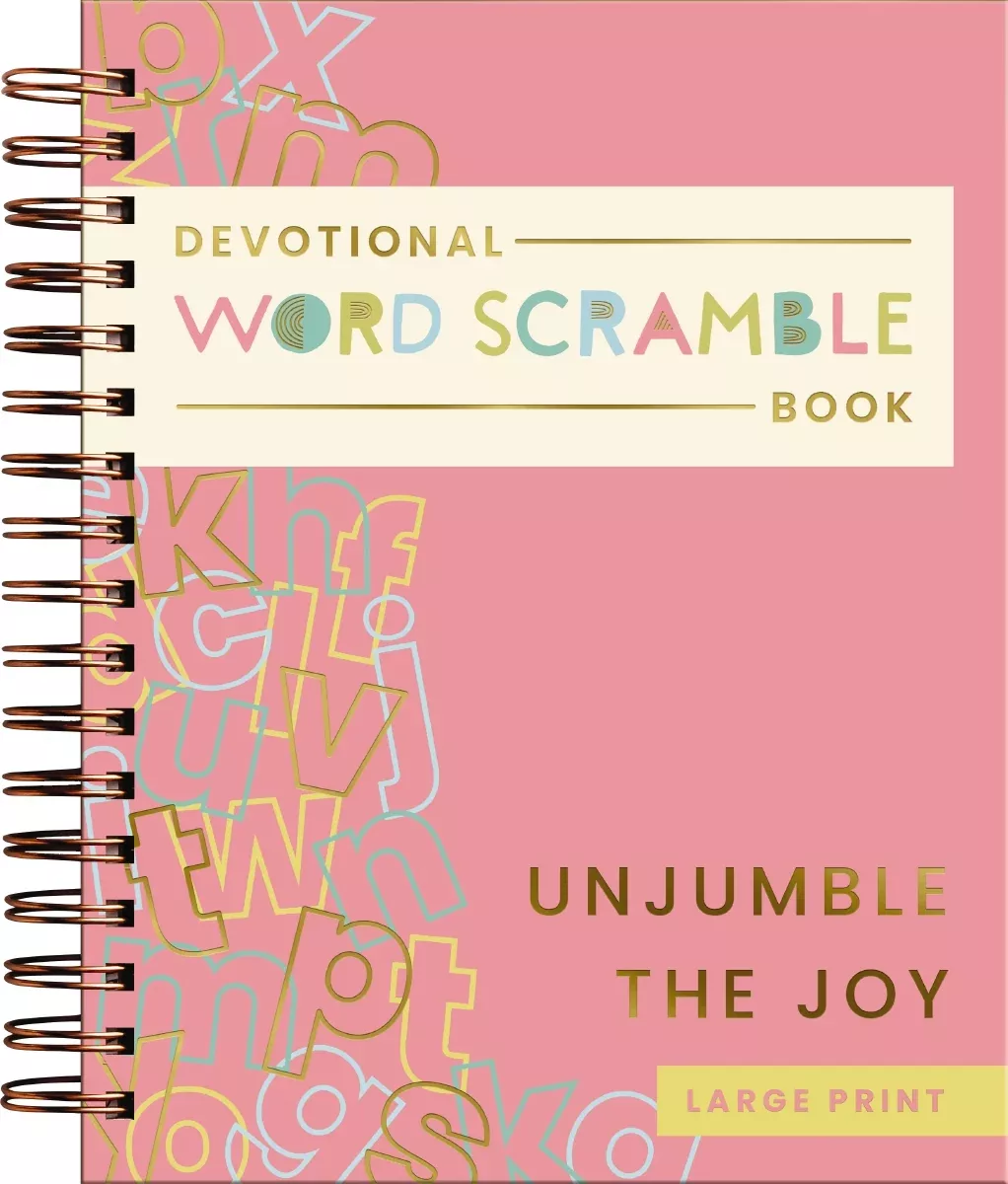 Unjumble the Joy