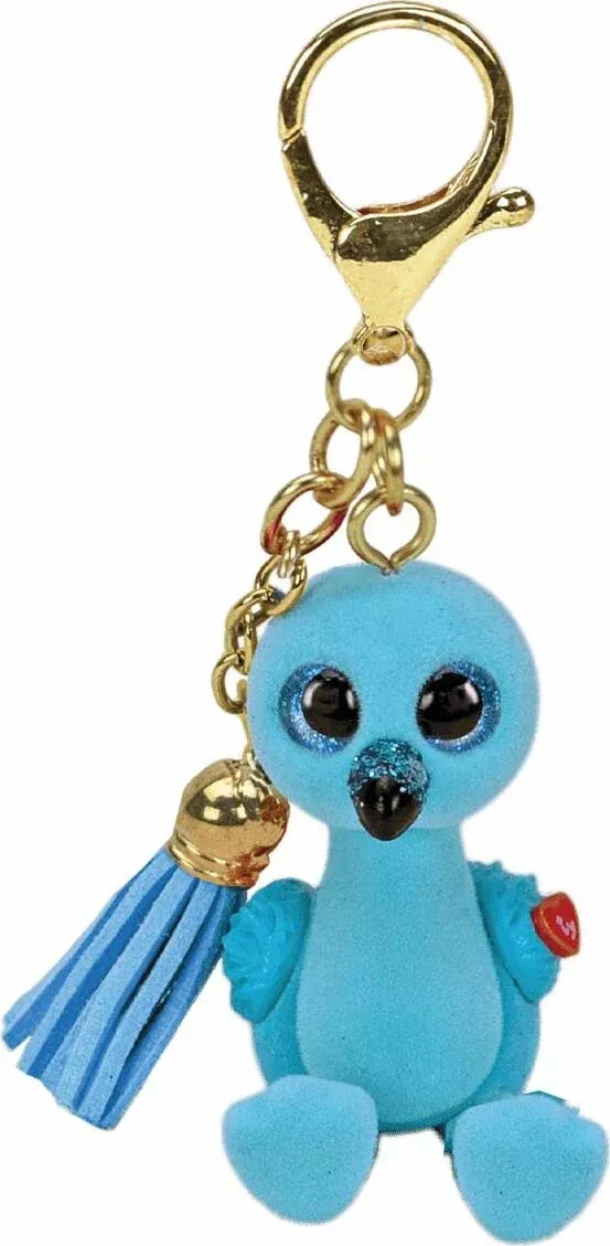 William Flamingo Mini Boos Clip