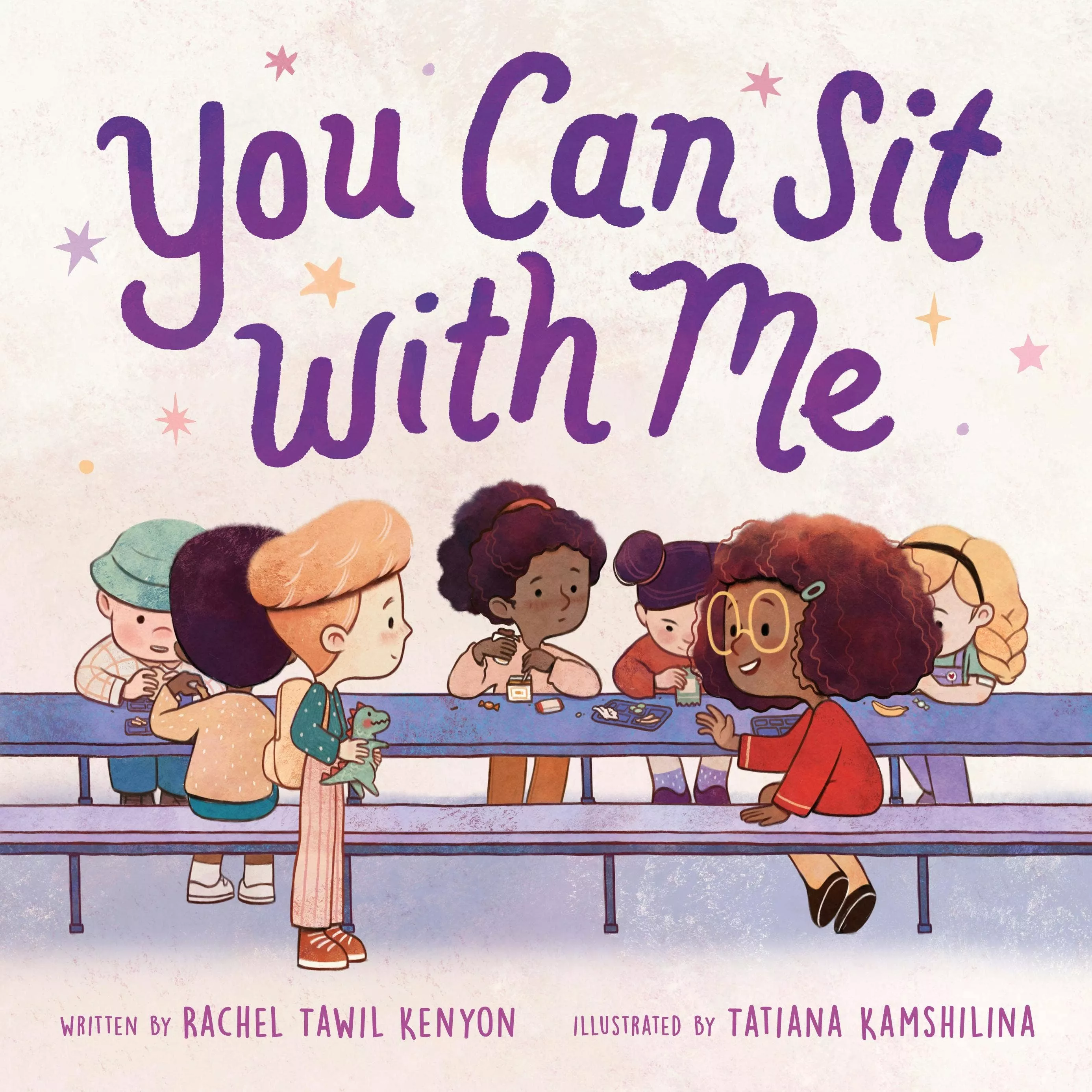 You Can Sit With Me