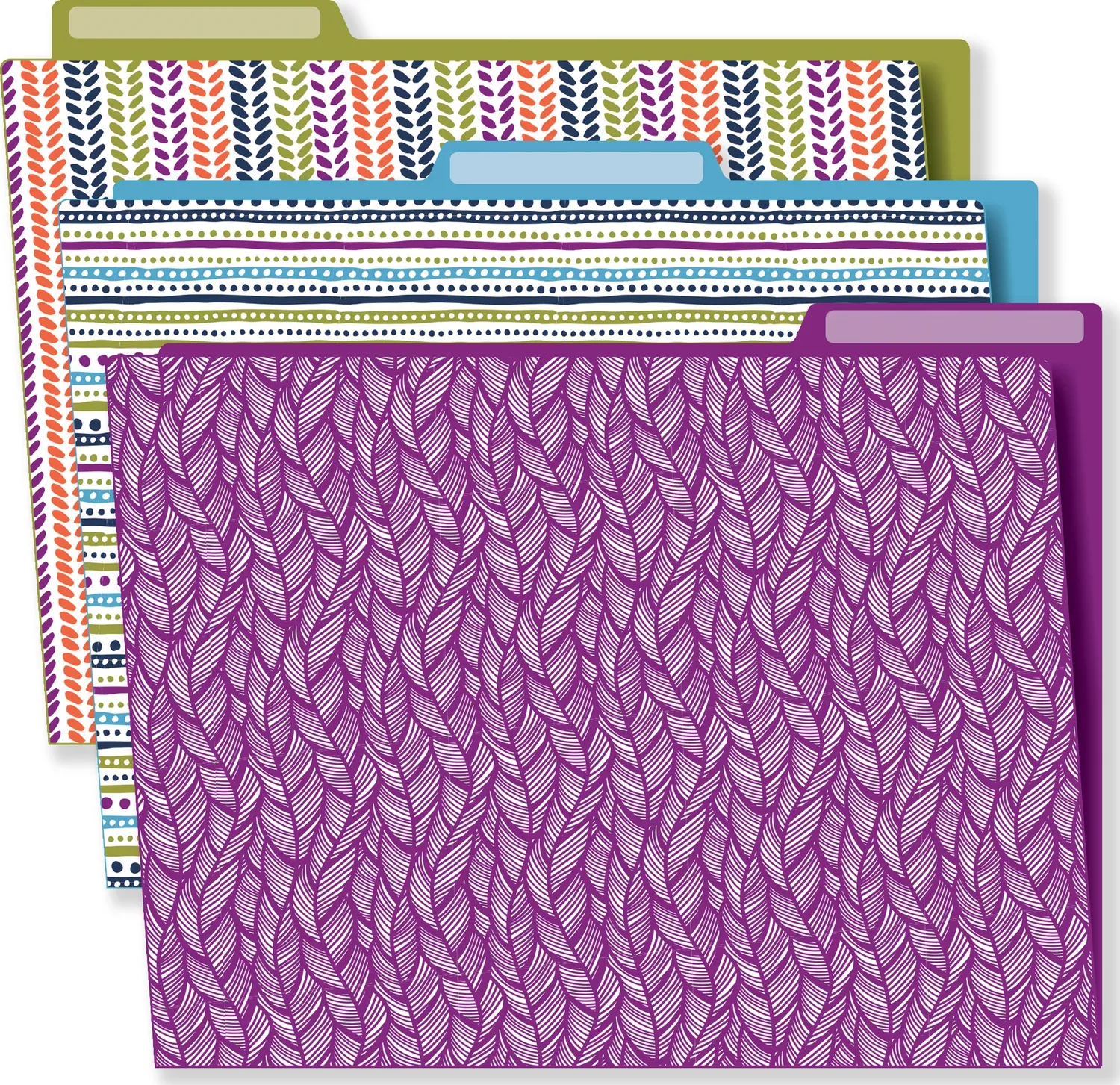 You-Nique File Folders