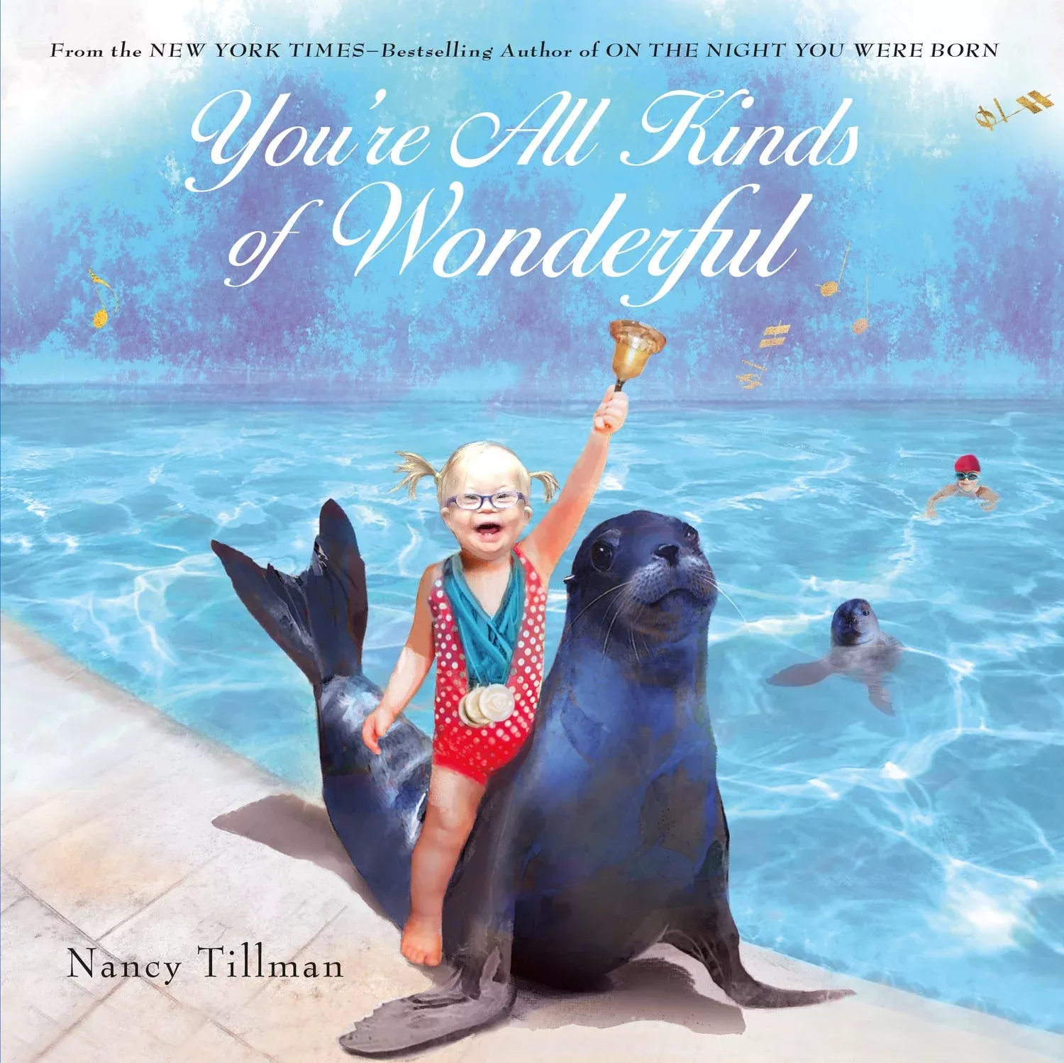 YOU'RE ALL KINDS OF WONDERFUL!