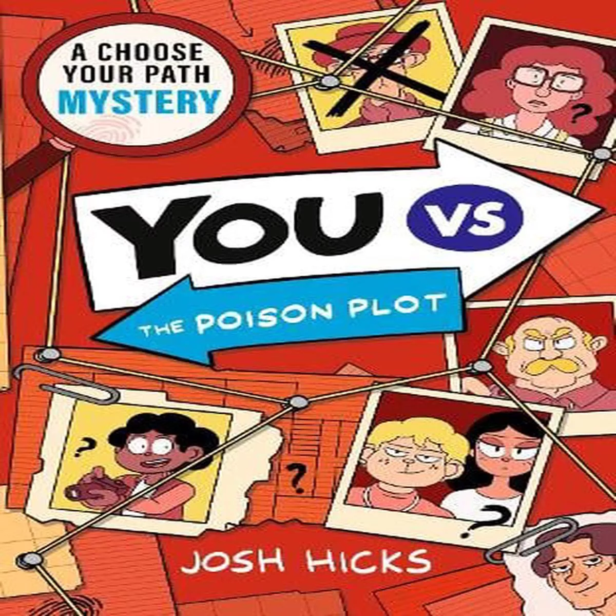 You Vs Poison Plot