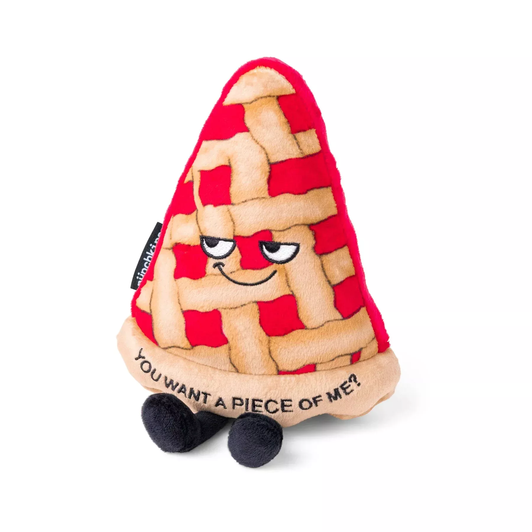 YOU WANT A PIECE OF ME PLUSH