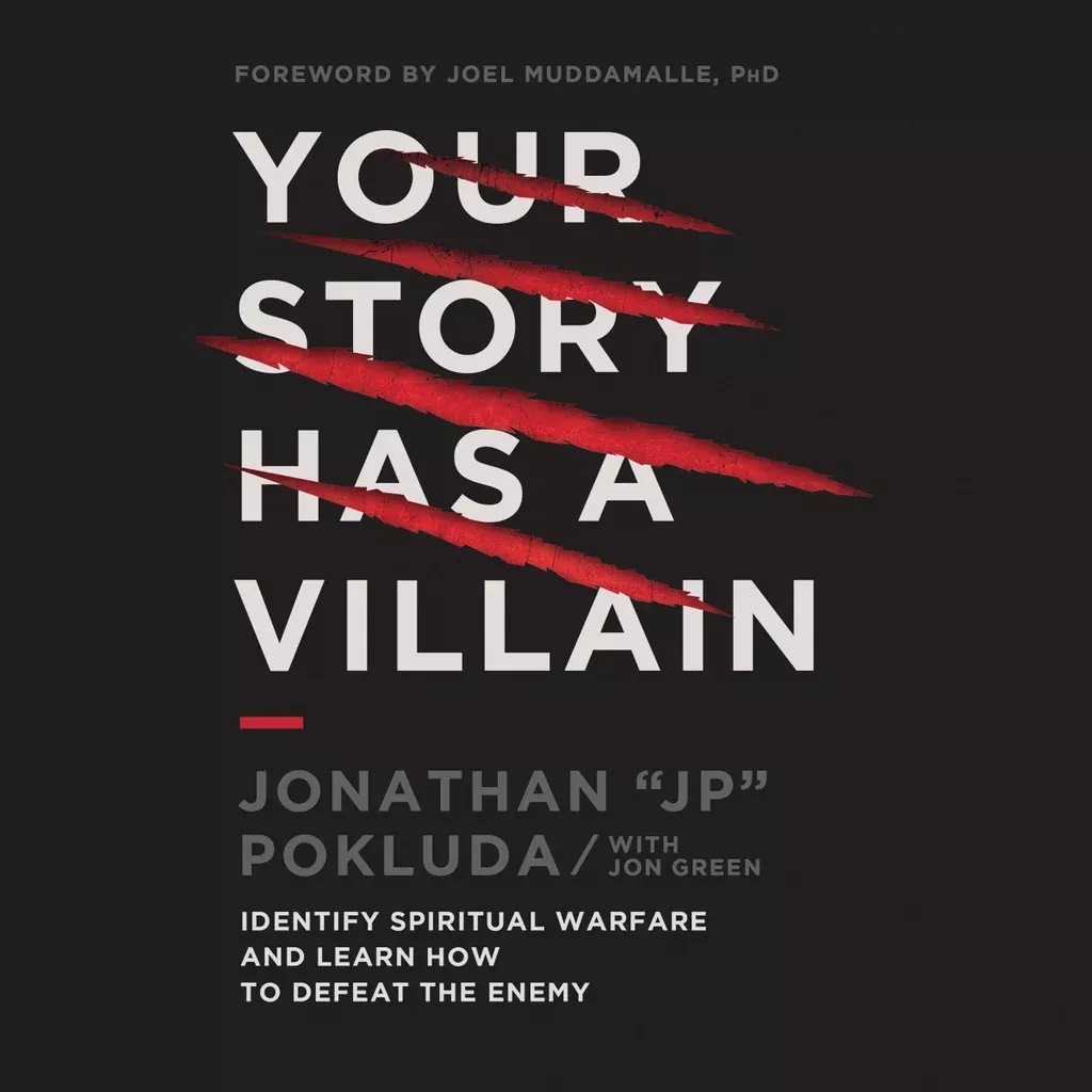 Your Story Has a Villain