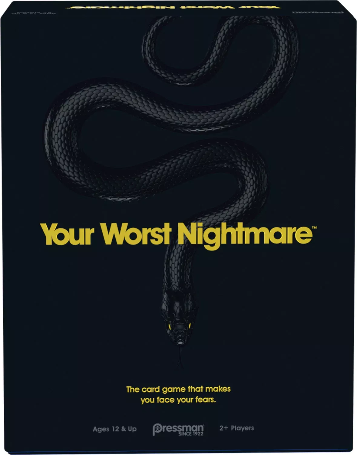 YOUR WORST NIGHTMARE